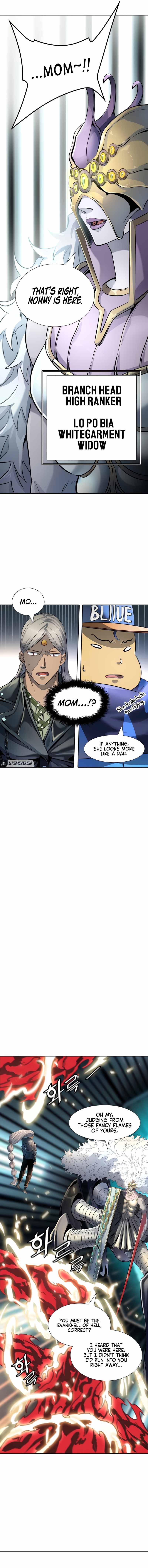 Tower of God, Chapter 519 image 15